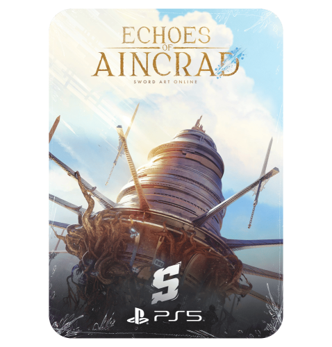 لعبة Echoes of Aincrad للسوني 5