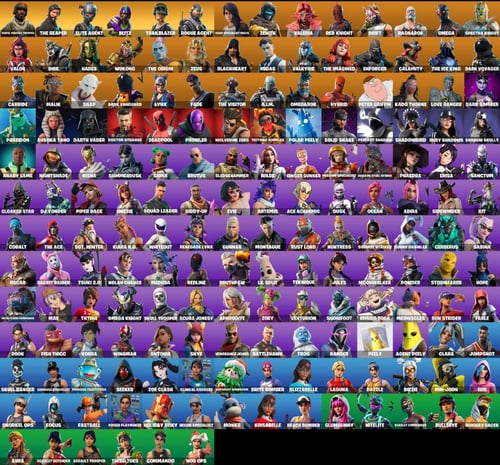 تأجير حساب سوني + فوق 170 سكن + سكن جوردن الطيار +...