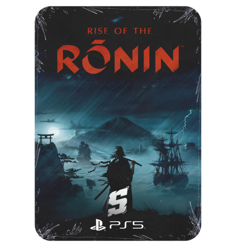 لعبة رايز اوف رونين للسوني | Rise of the Ronin