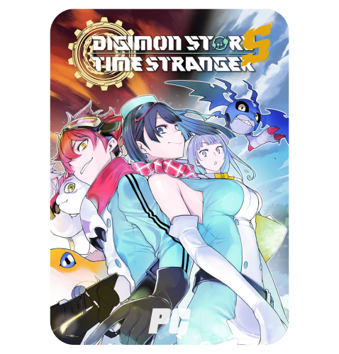 لعبة ديجيمون ستوري | Digimon Story Time Strange -...