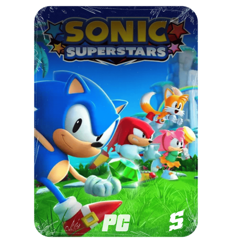 لعبة سونيك سوبر ستارز | SONIC SUPERSTARS ستيم - pc