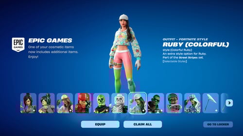 حساب فورتنايت ايميل اساسي ينربط سوني و اكس بوكس و...