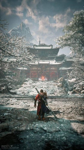 لعبة بلاك ميث اعلئ نسخة Black Myth: Wukong Edición...