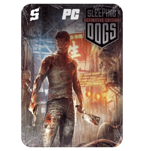 لعبة سليبنق دوقز Sleeping Dogs Definitive Edition...