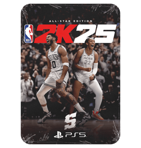لعبة ان بي اي تو كي 25 للسوني | NBA 2K25