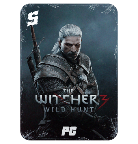 لعبة ذا ويتشر The Witcher 3 ستيم - pc
