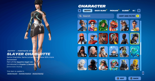 حساب فورتنايت ايميل اساسي ينربط سوني و اكس بوكس و...