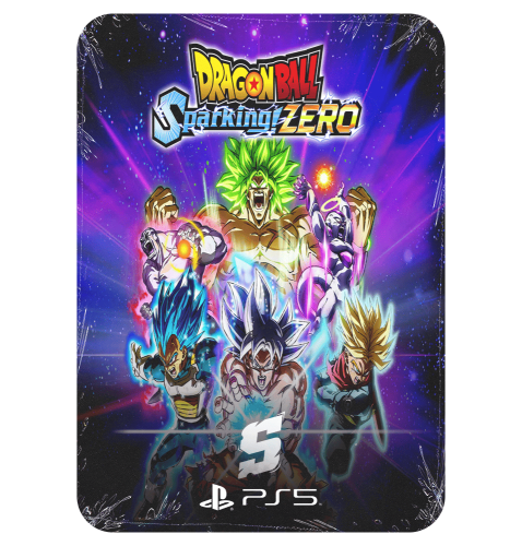 لعبة دراقون بول سباركينق زيرو للسوني | DRAGON BALL...