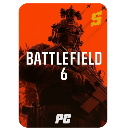 لعبه باتل فيد Battlefield 6 - حساب ستيم جديد خاص P...