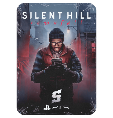 لعبة سايلنت هيل تاونفول للسوني 5 | Silent Hill Tow...
