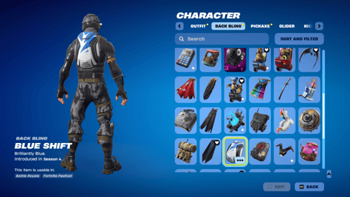 حساب فورتنايت ايميل اساسي ينربط سوني و اكس بوكس و...