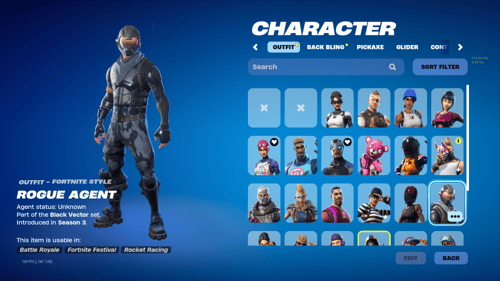 حساب فورتنايت ايميل اساسي ينربط سوني و اكس بوكس و...