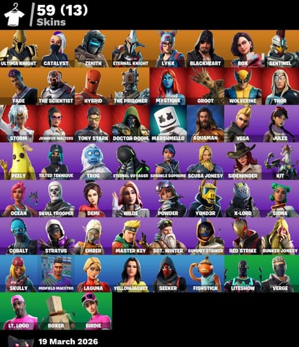 حساب فورتنايت ايميل اساسي ينربط سوني و اكس بوكس و...
