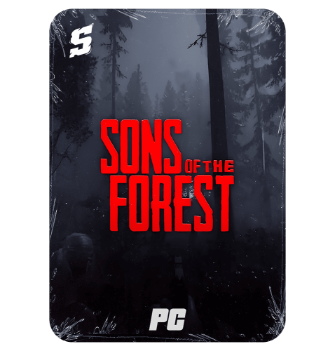 لعبة ابناء الغابة Sons of The Forest ستيم - pc