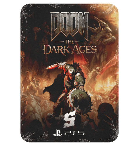 لعبة دوم ذا دارك للسوني | DOOM The Dark Ages