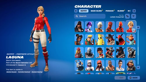 حساب فورتنايت ايميل اساسي ينربط سوني و اكس بوكس و...