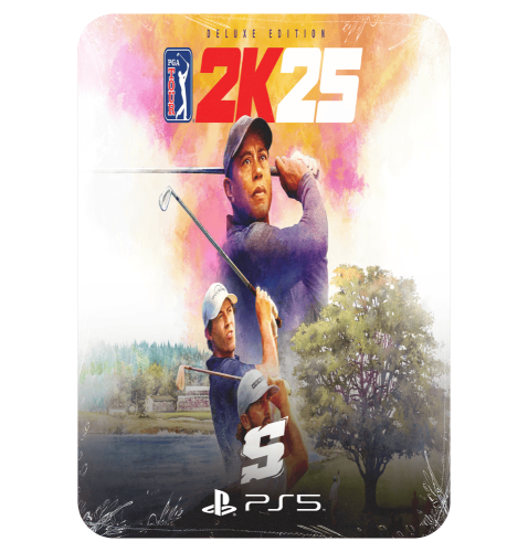 لعبة بي جي ايه تور للسوني | PGA Tour 2k25