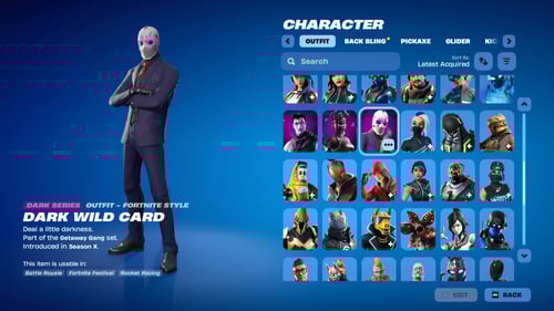 حساب فورتنايت ايميل اساسي ينربط سوني و اكس بوكس و...