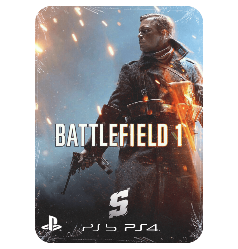 لعبة باتل فيلدا 1 للسوني | BATTLEFIELD1