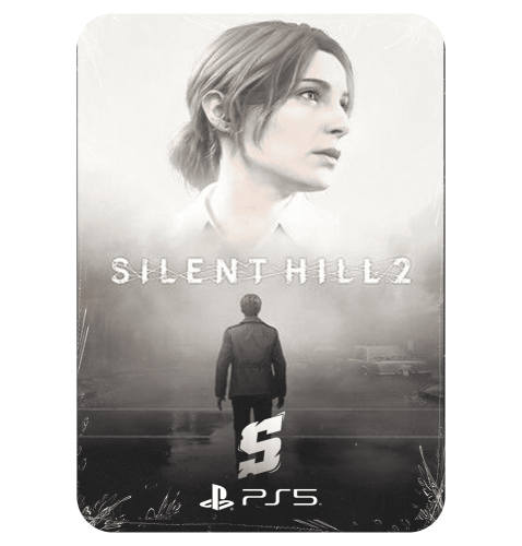 لعبة سايلنت هيل 2 للسوني | SILENT HILL 2