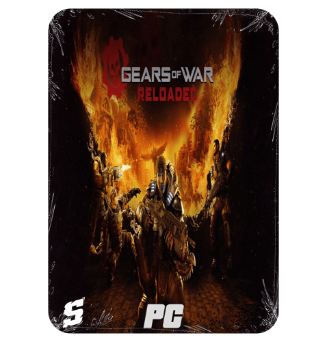 لعبة Gears of War Reloaded ستيم - pc