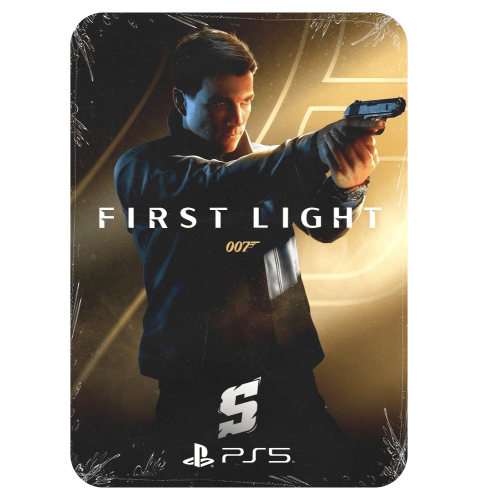 لعبة 007 فيرست لايت للبلاستيشن | 007 First Light