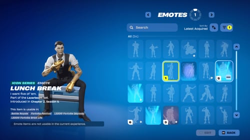 حساب فورتنايت ايميل اساسي ينربط سوني و اكس بوكس و...