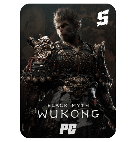 لعبة بلاك ميث اعلئ نسخة Black Myth: Wukong Edición...