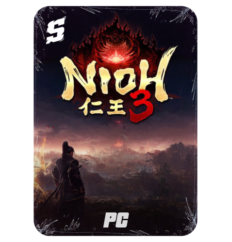 لعبة نيوه Nioh 3 - ستيم PC
