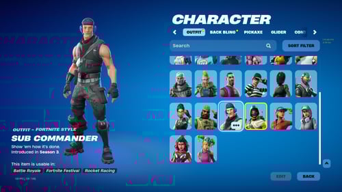 حساب فورتنايت ايميل اساسي ينربط سوني و اكس بوكس و...