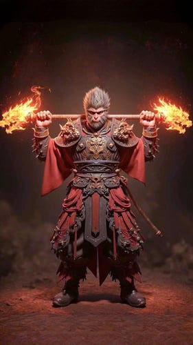 لعبة بلاك ميث اعلئ نسخة Black Myth: Wukong Edición...