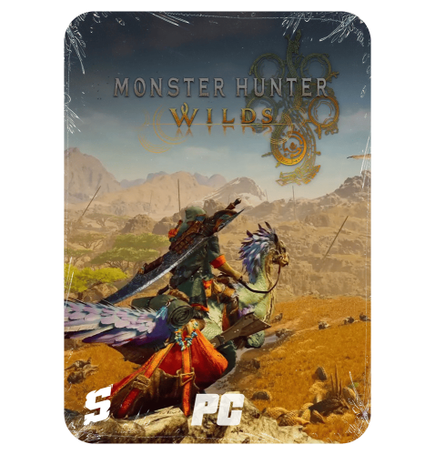 مونستر هانتر وايلد | Monster Hunter Wilds - ستيم -...