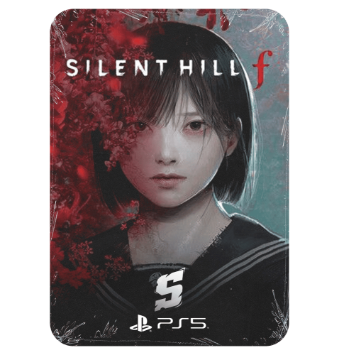 لعبة سايلنت هيل اف للسوني | SILENT HILL F