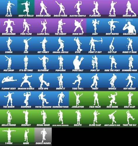 تاجير حساب سوني سكن سكلتون البنفسجي + مظله جوردن +...