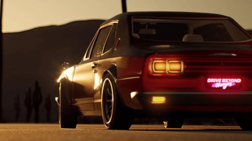 لعبه السفر الطويل - Drive Beyond Horizons ستيم - p...