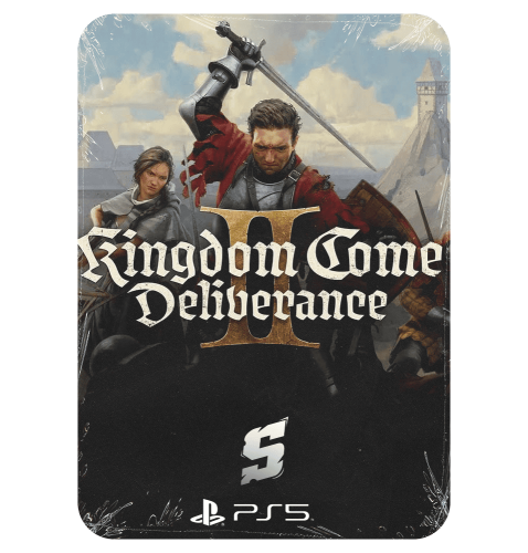 لعبة كينقدوم كوم ديليفيرنس 2 للسوني | Kingdom Come...