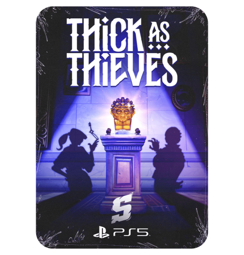 لعبة ثيك از ثيفز للبلاستيشن | Thick As Thieves