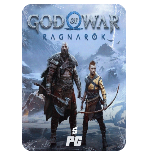 لعبة قود اوف وار راجناروك God of War Ragnarök ستيم...