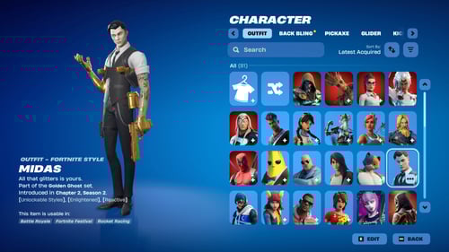 حساب فورتنايت ايميل اساسي ينربط سوني و اكس بوكس و...