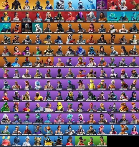 تاجير حساب سوني فوق 165 سكن + سكن السمكه البطوله +...