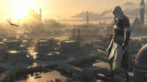 تاجير لعبه ASSASSINS CREED MIRAGE