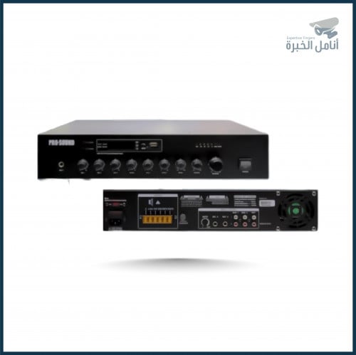 جهاز تحكم صوتي من PROSOUND 480 W