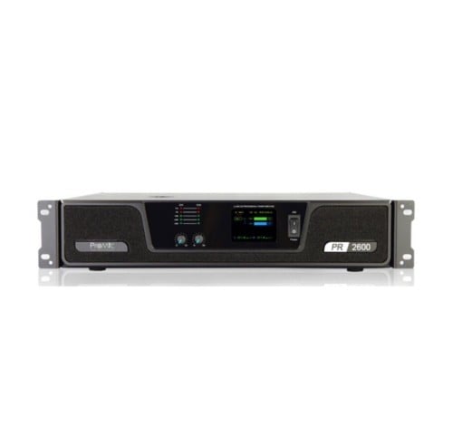 PR/2600 مكسر باور , القوة الصوت 700W , مناسبًا الا...