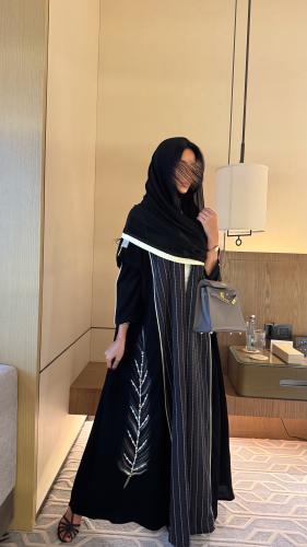 عباية ميلان