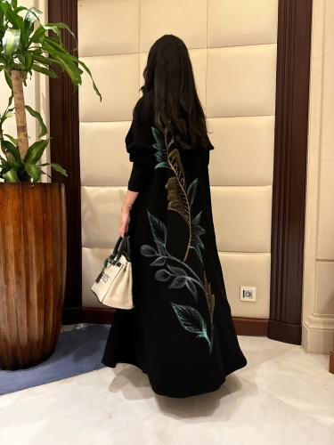 عباية املاك