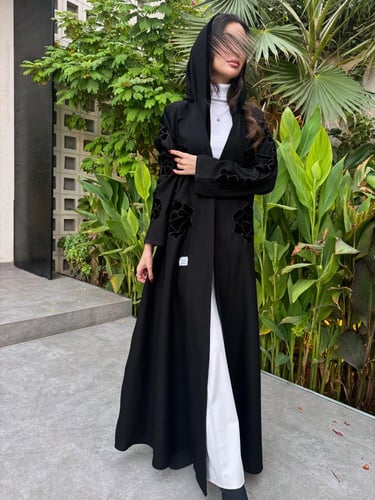 عباية ميار اسود