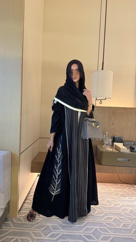 عباية ميلان