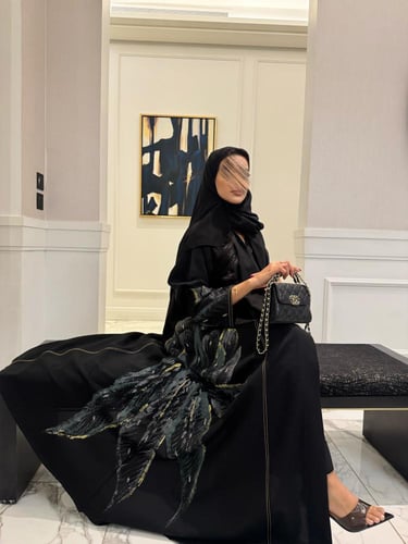 عباية العنود