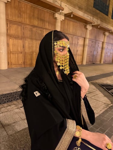 برقع حجازي