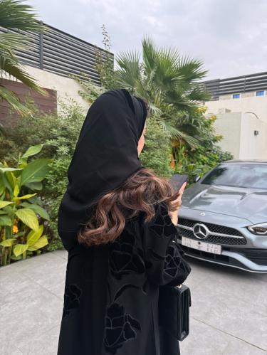 عباية ميار اسود